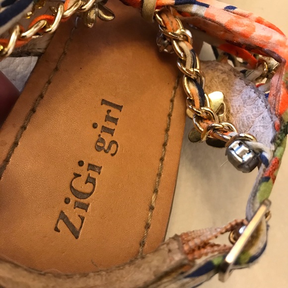 Zigi Girl Sandles - Picture 6 of 14